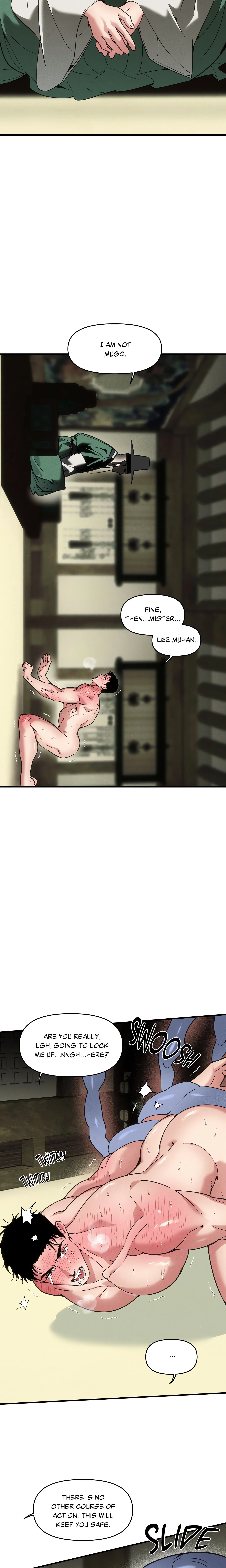 Swallow You Whole (Uncensored) chapter 45 page 5