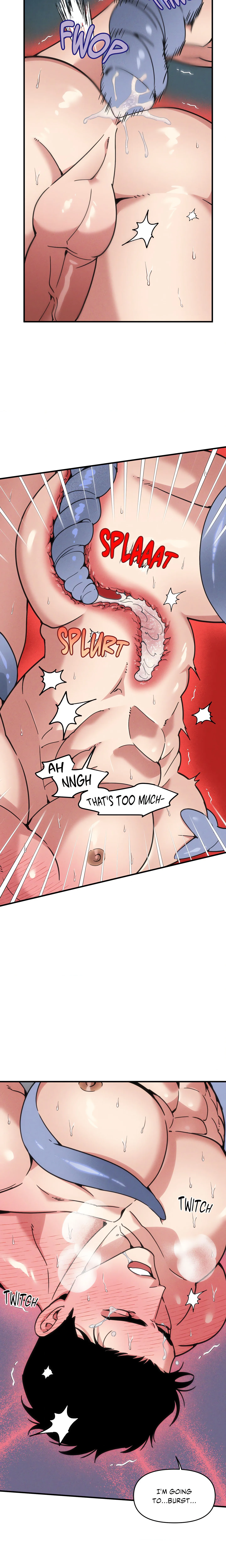 Swallow You Whole (Uncensored) chapter 45 page 8