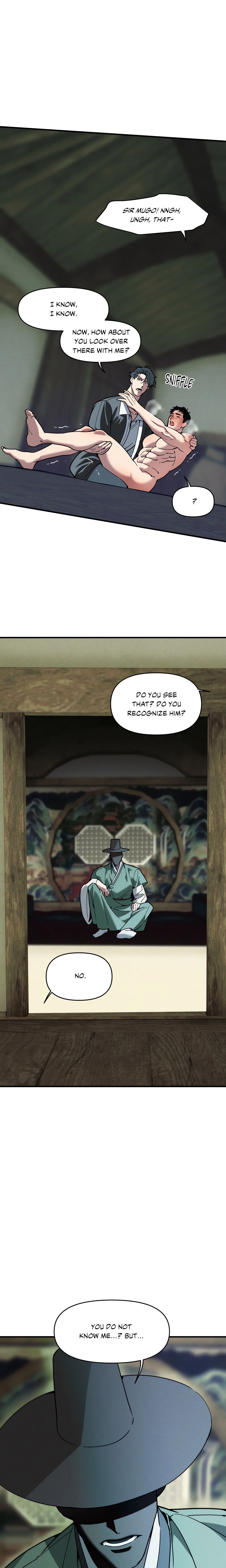 Swallow You Whole (Uncensored) chapter 46 page 11