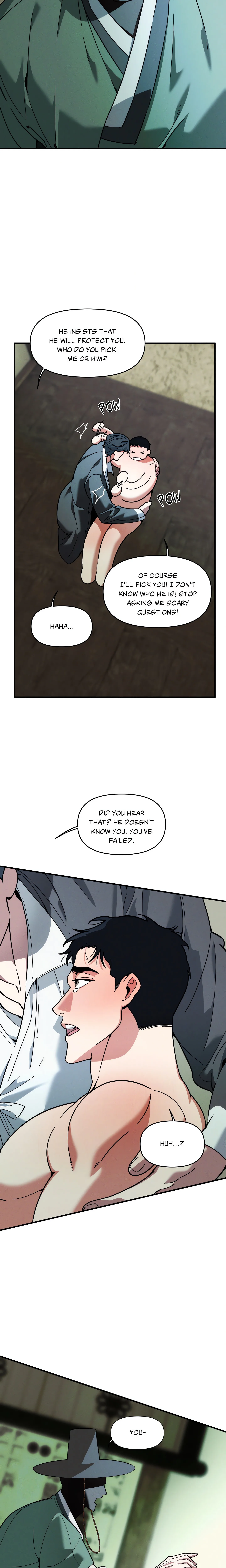 Swallow You Whole (Uncensored) chapter 46 page 12