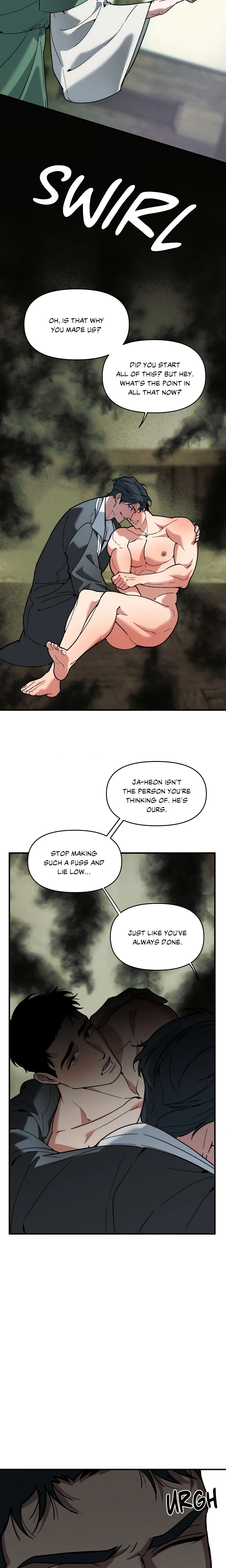 Swallow You Whole (Uncensored) chapter 46 page 13