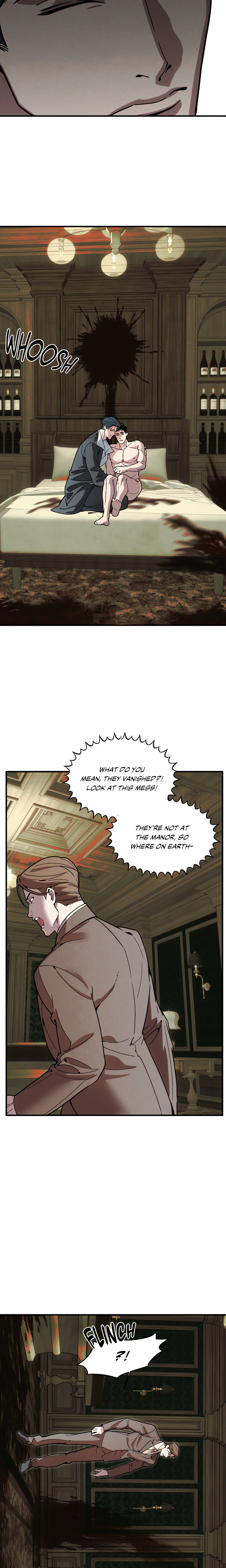 Swallow You Whole (Uncensored) chapter 46 page 14