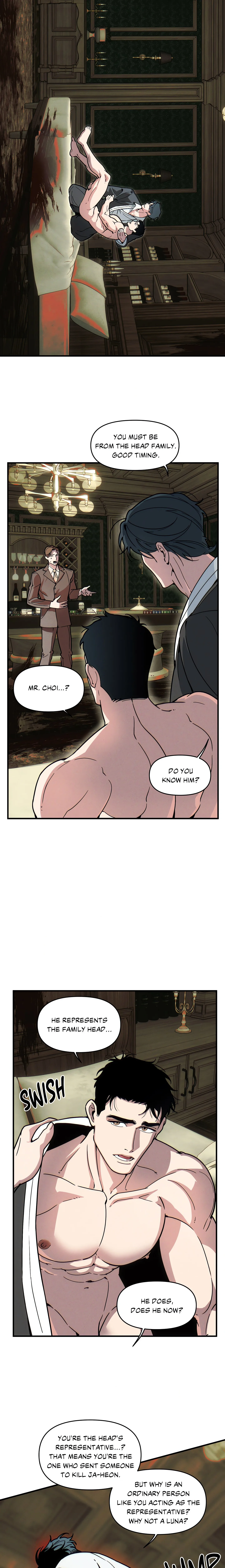 Swallow You Whole (Uncensored) chapter 46 page 15
