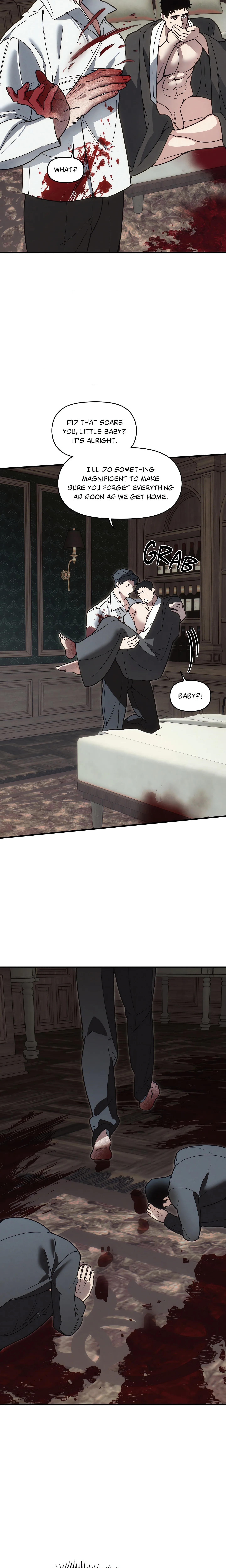 Swallow You Whole (Uncensored) chapter 46 page 19