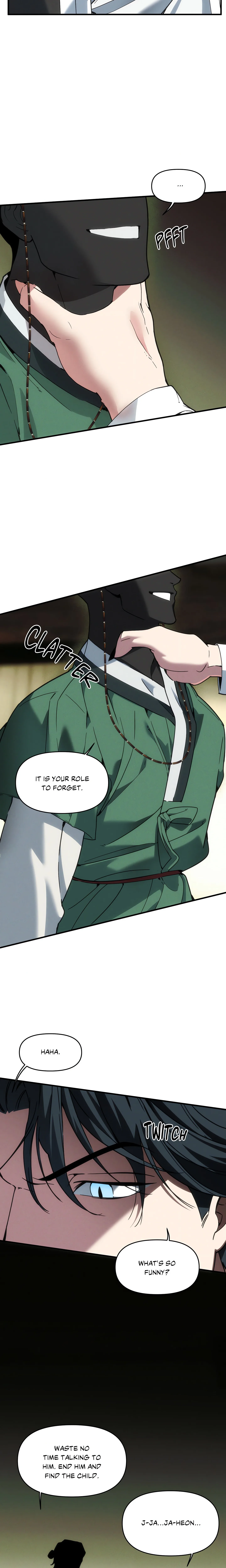 Swallow You Whole (Uncensored) chapter 46 page 2