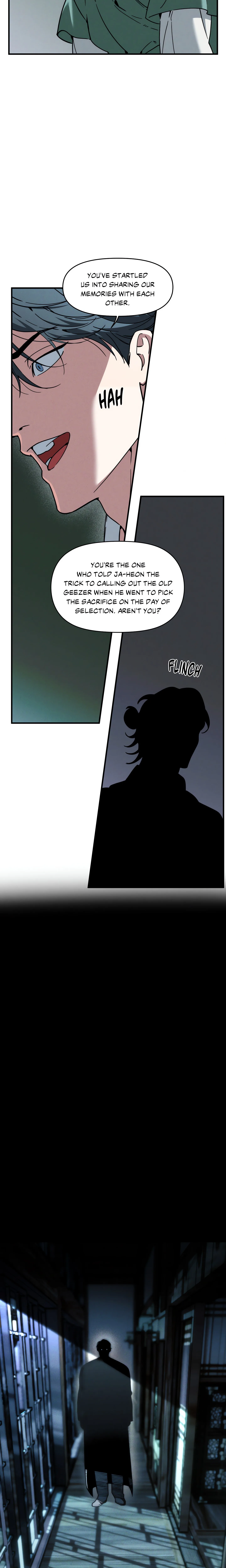 Swallow You Whole (Uncensored) chapter 46 page 4