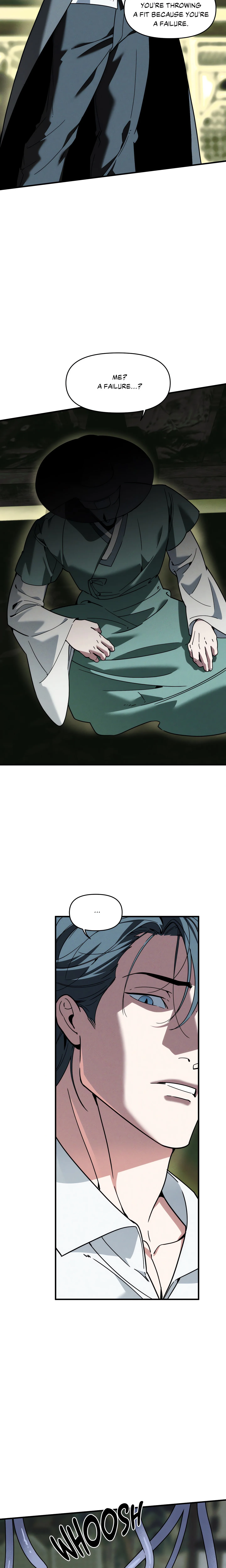 Swallow You Whole (Uncensored) chapter 46 page 8