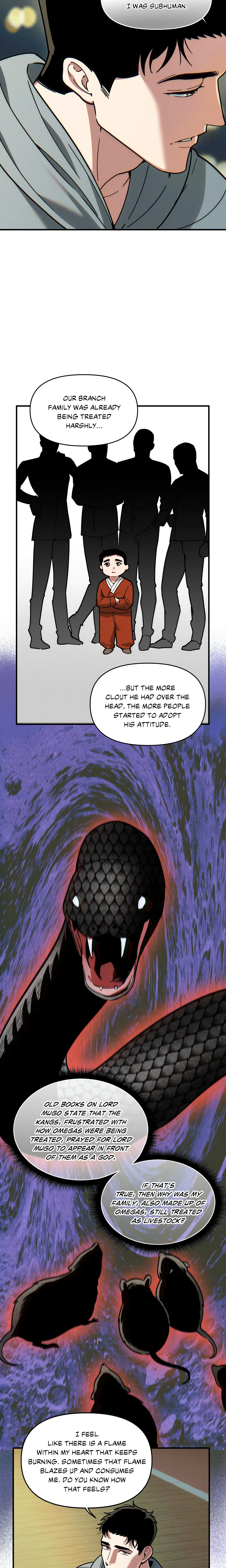 Swallow You Whole (Uncensored) chapter 47 page 11