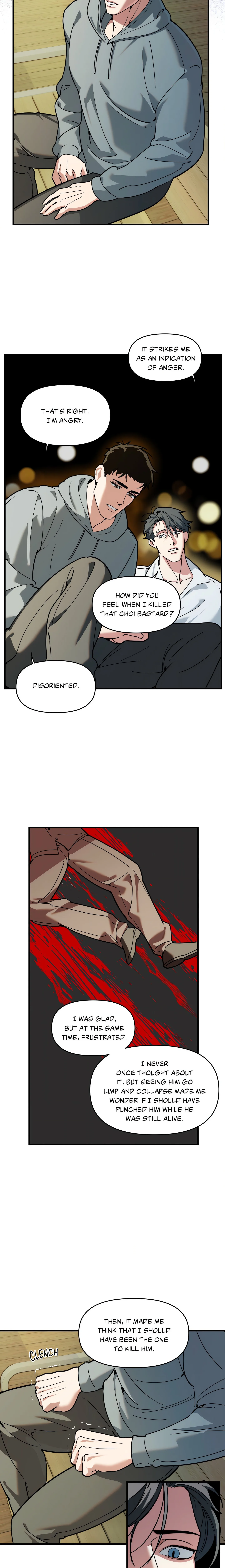 Swallow You Whole (Uncensored) chapter 47 page 12