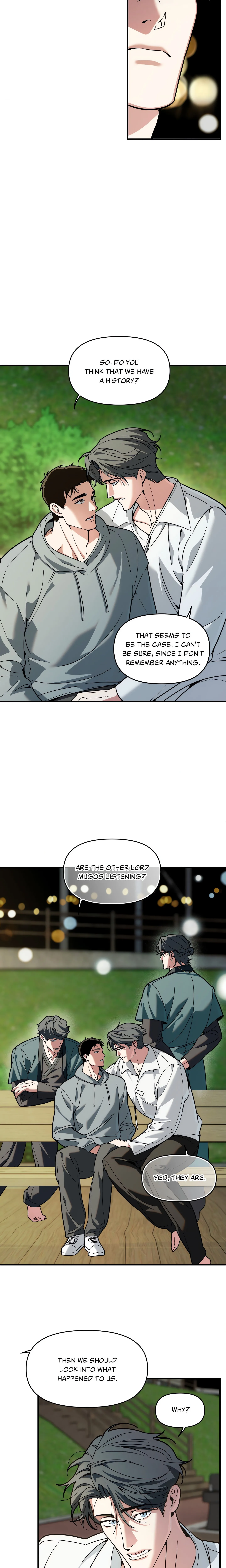 Swallow You Whole (Uncensored) chapter 47 page 13