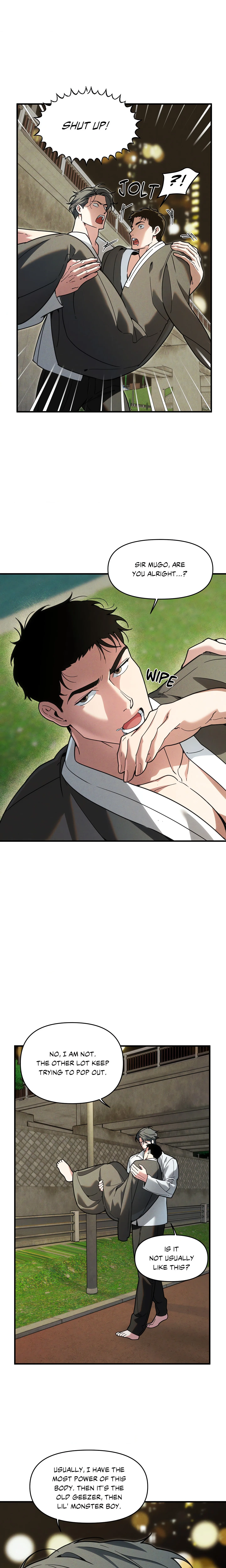 Swallow You Whole (Uncensored) chapter 47 page 2