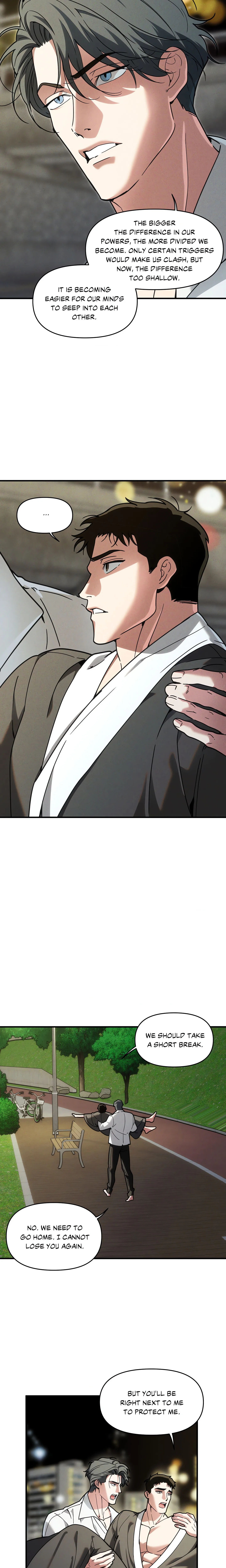 Swallow You Whole (Uncensored) chapter 47 page 3