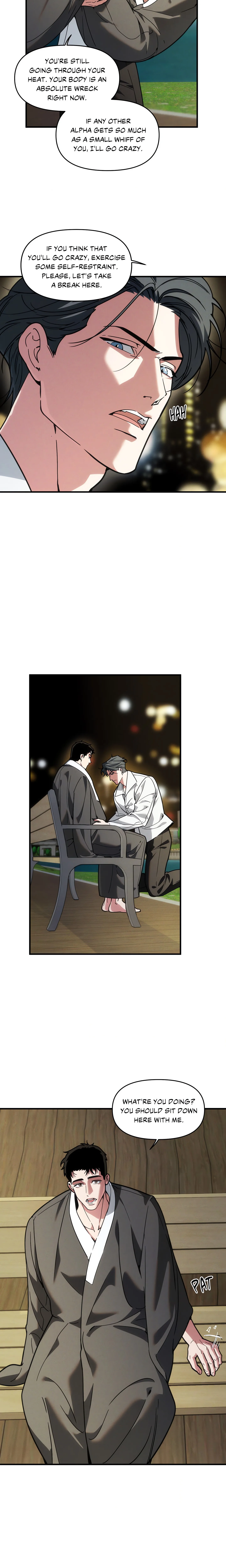 Swallow You Whole (Uncensored) chapter 47 page 4
