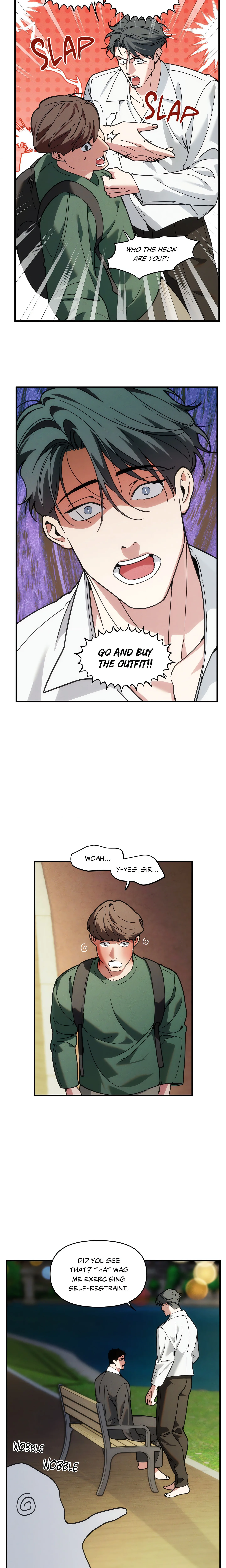 Swallow You Whole (Uncensored) chapter 47 page 6