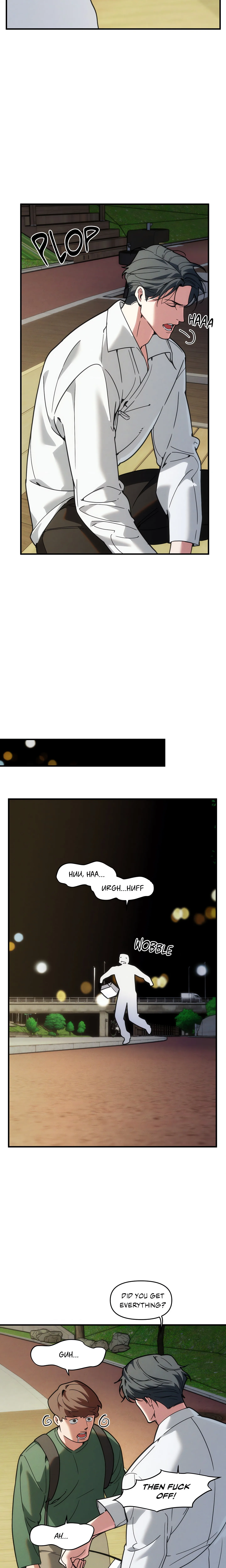 Swallow You Whole (Uncensored) chapter 47 page 7