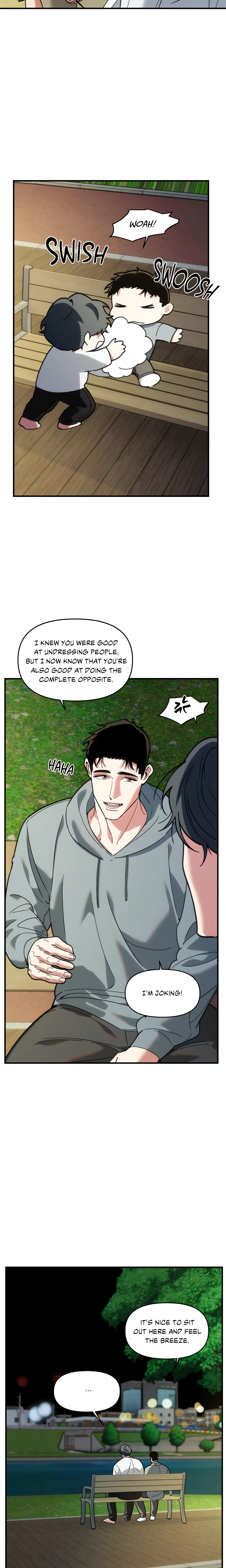 Swallow You Whole (Uncensored) chapter 47 page 8