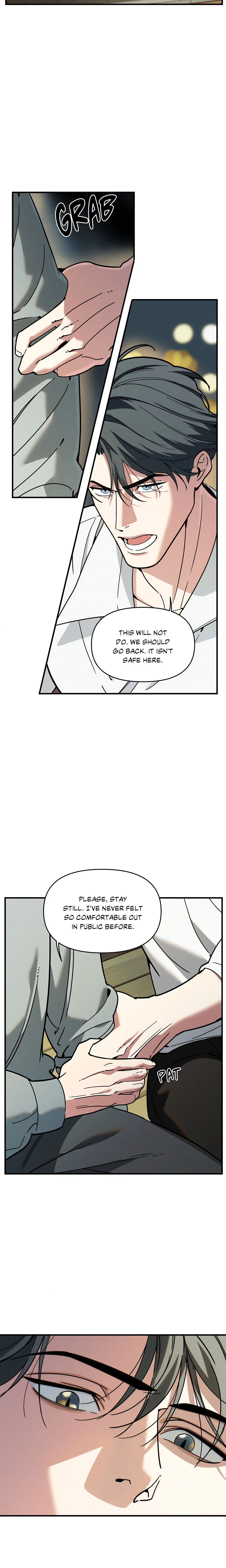 Swallow You Whole (Uncensored) chapter 47 page 9