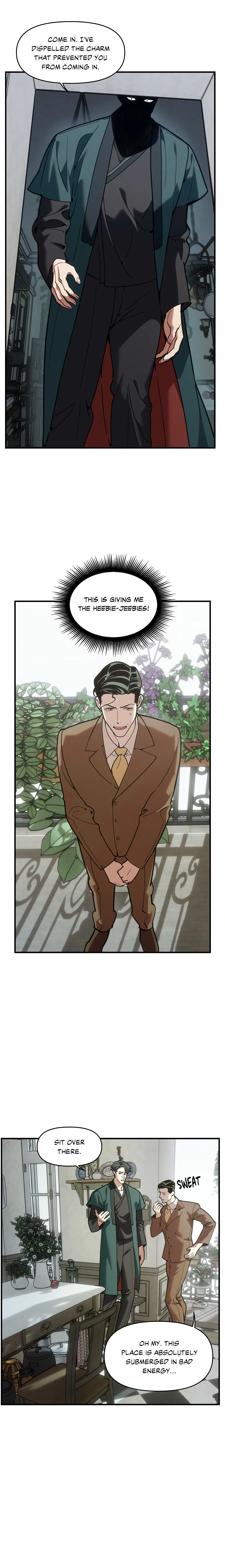 Swallow You Whole (Uncensored) chapter 48 page 1