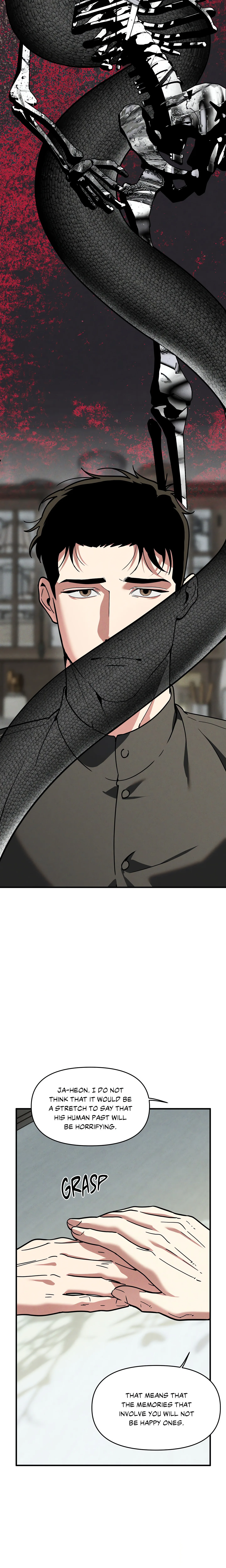 Swallow You Whole (Uncensored) chapter 48 page 10