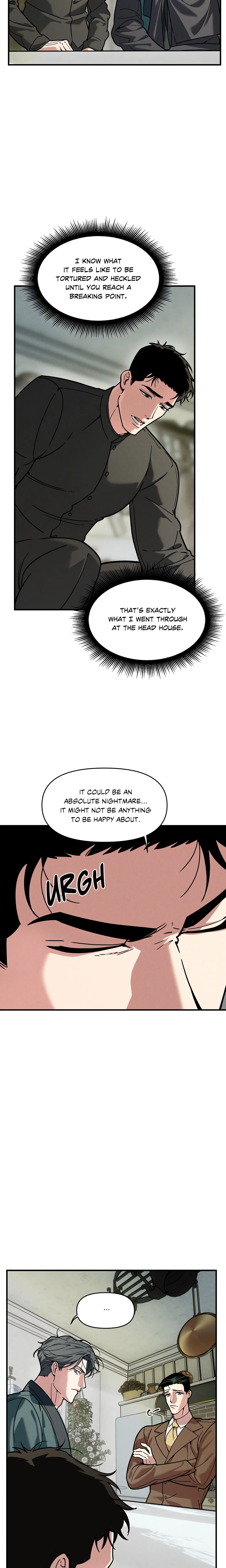 Swallow You Whole (Uncensored) chapter 48 page 12