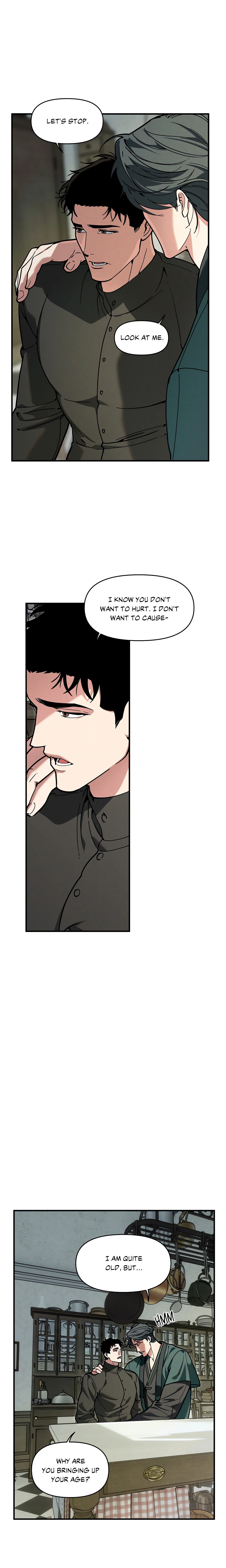 Swallow You Whole (Uncensored) chapter 48 page 14