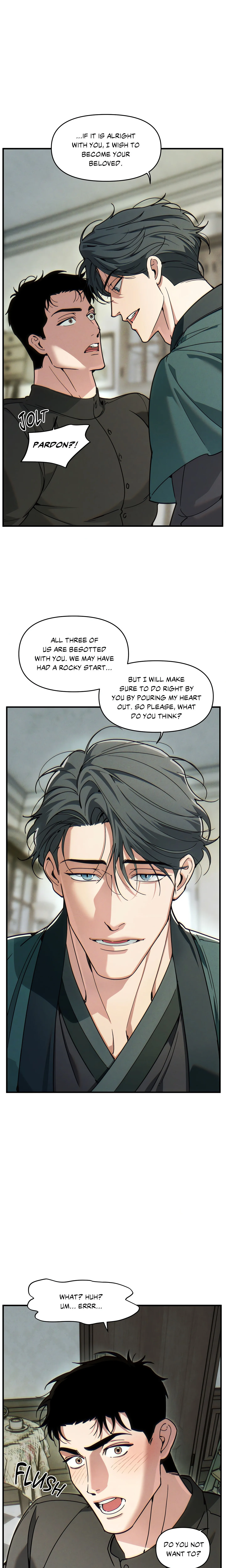 Swallow You Whole (Uncensored) chapter 48 page 15