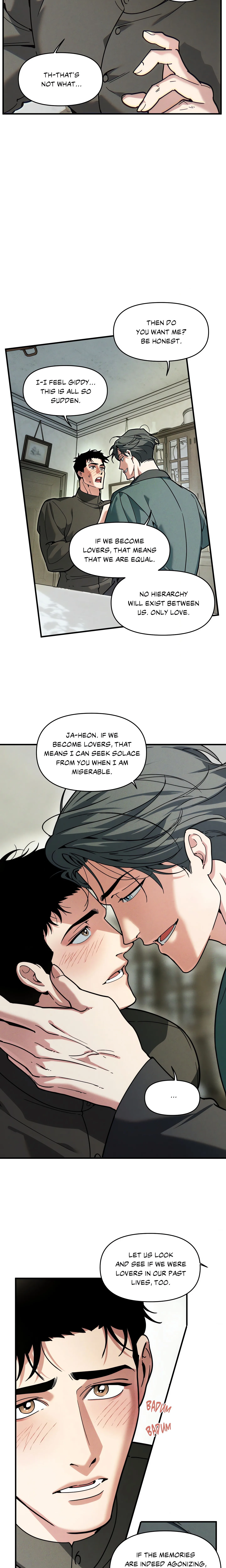 Swallow You Whole (Uncensored) chapter 48 page 16