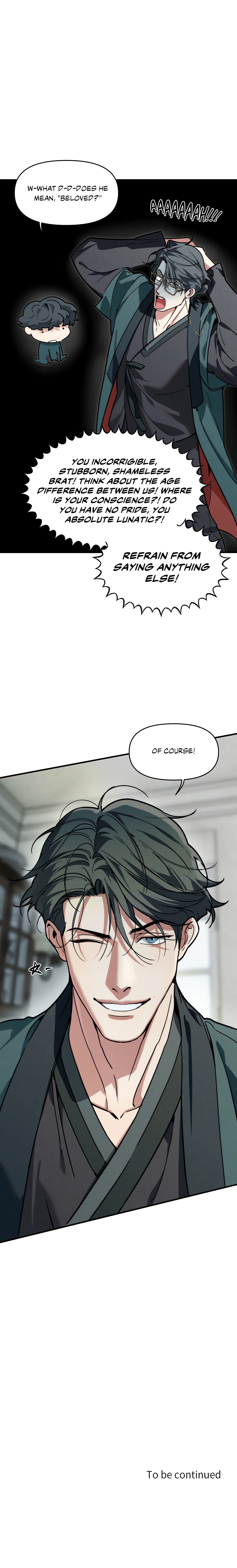 Swallow You Whole (Uncensored) chapter 48 page 18