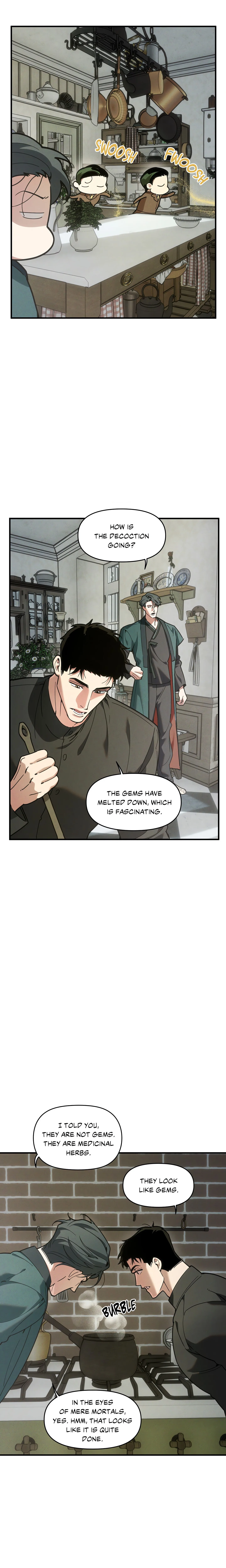 Swallow You Whole (Uncensored) chapter 48 page 2