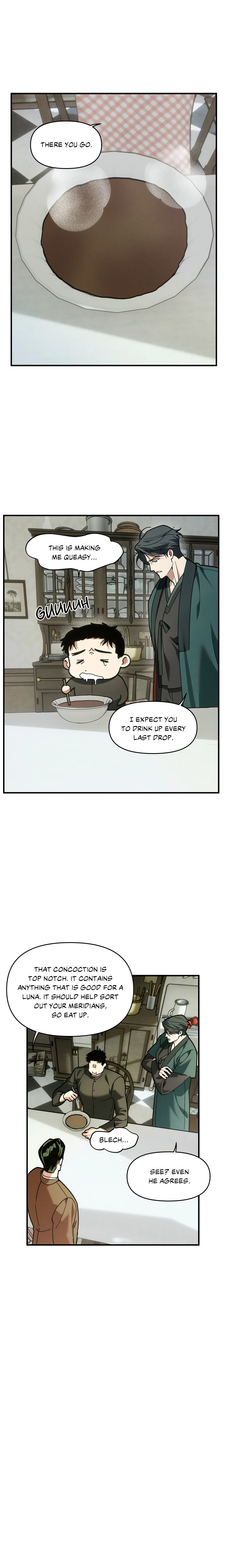 Swallow You Whole (Uncensored) chapter 48 page 3