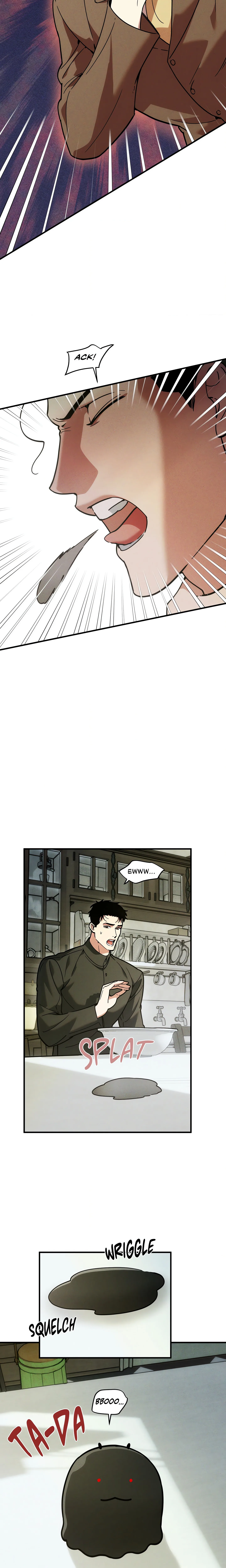 Swallow You Whole (Uncensored) chapter 48 page 5