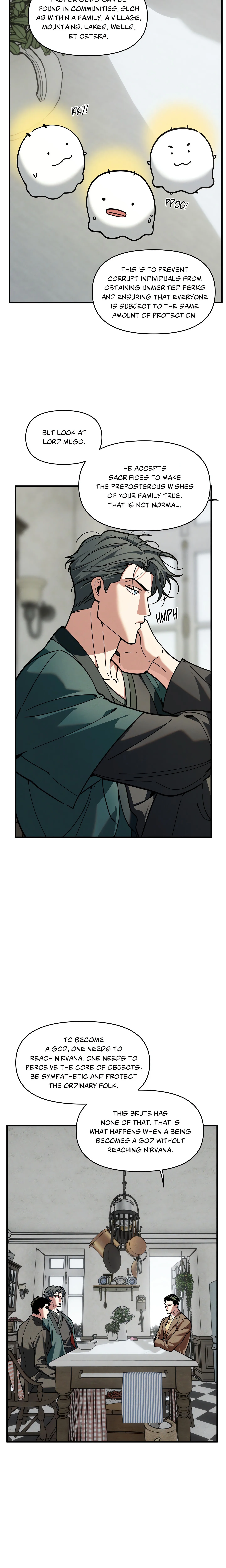 Swallow You Whole (Uncensored) chapter 48 page 8