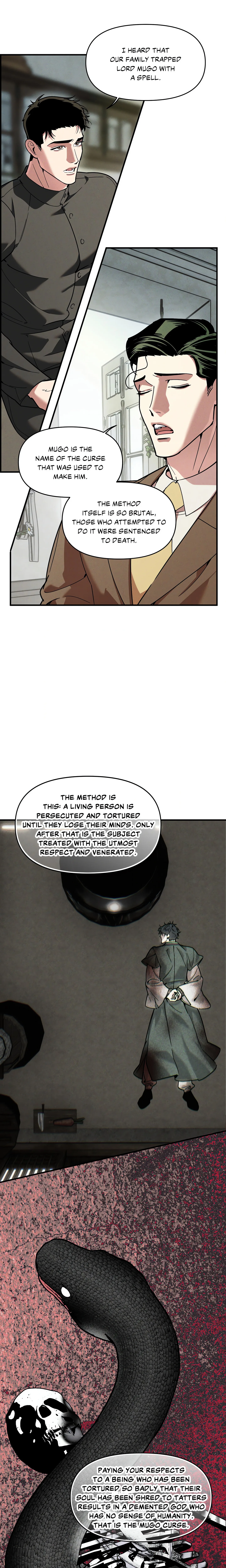 Swallow You Whole (Uncensored) chapter 48 page 9