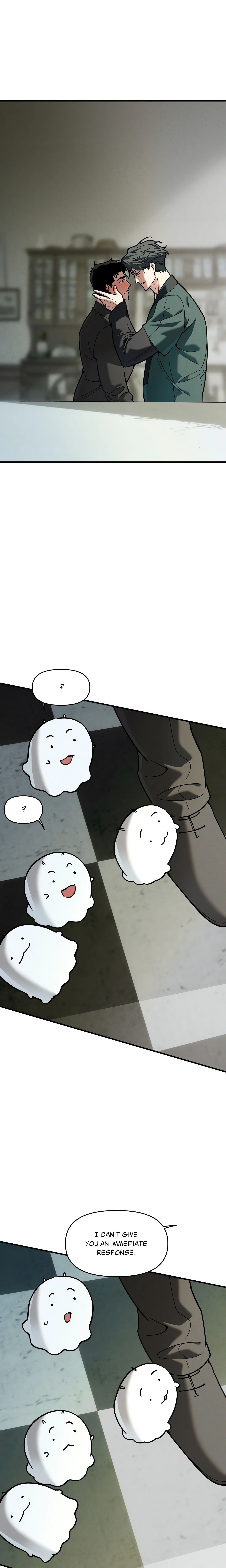 Swallow You Whole (Uncensored) chapter 49 page 1