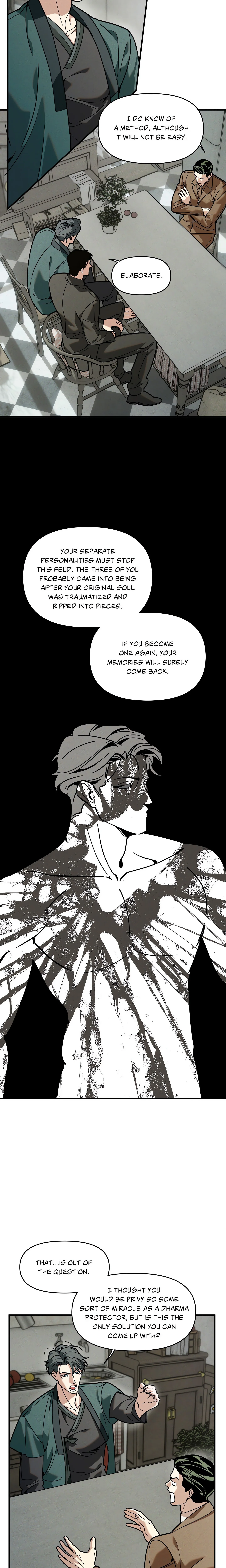 Swallow You Whole (Uncensored) chapter 49 page 10