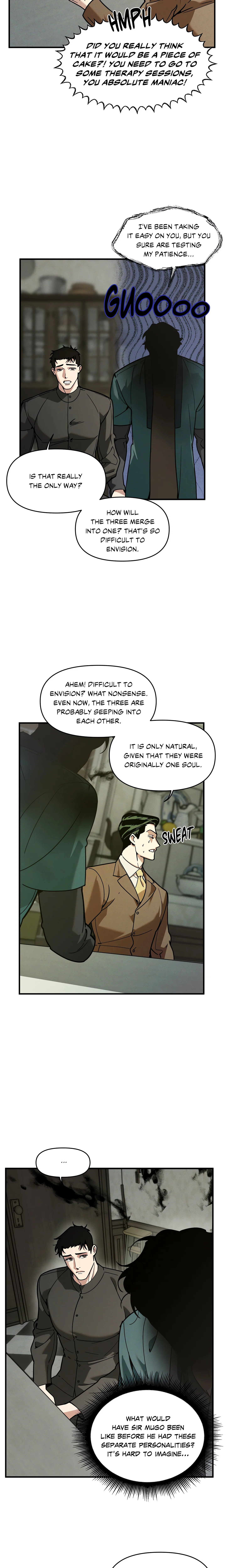 Swallow You Whole (Uncensored) chapter 49 page 11