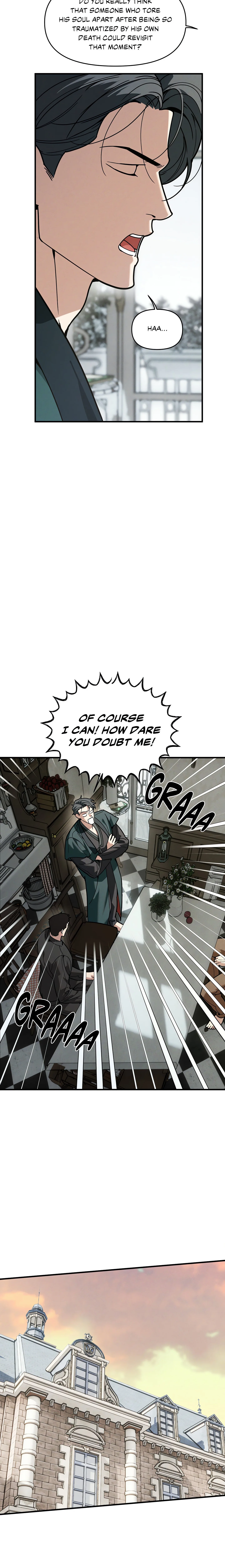 Swallow You Whole (Uncensored) chapter 49 page 13