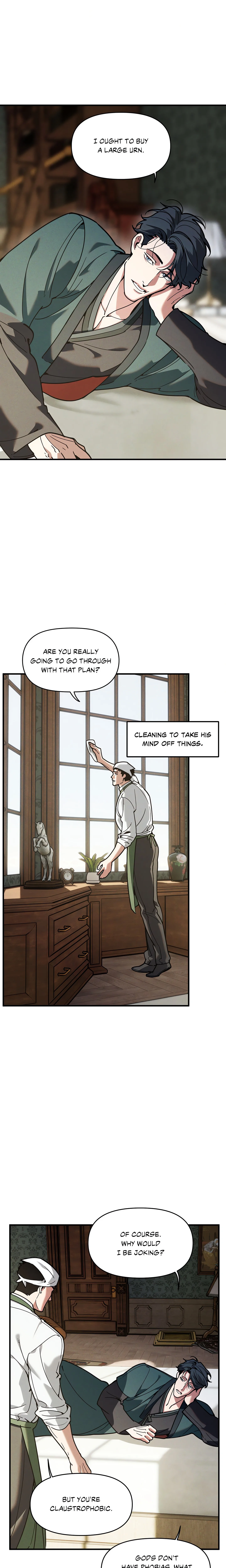 Swallow You Whole (Uncensored) chapter 49 page 14