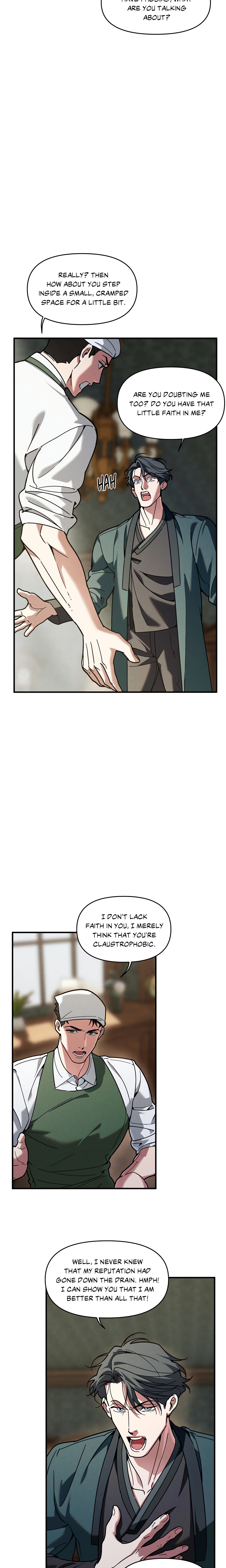 Swallow You Whole (Uncensored) chapter 49 page 15