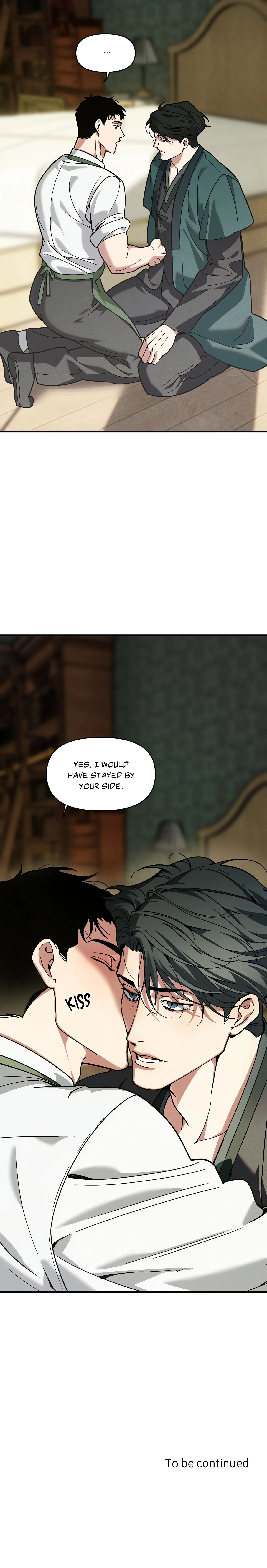 Swallow You Whole (Uncensored) chapter 49 page 19
