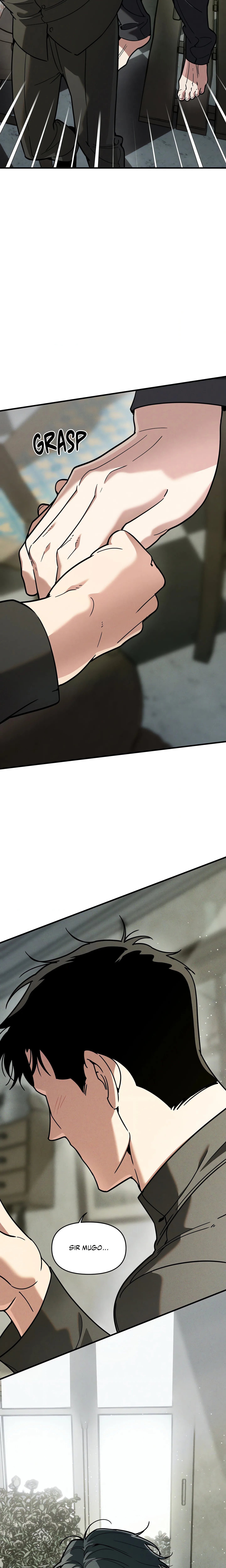 Swallow You Whole (Uncensored) chapter 49 page 3