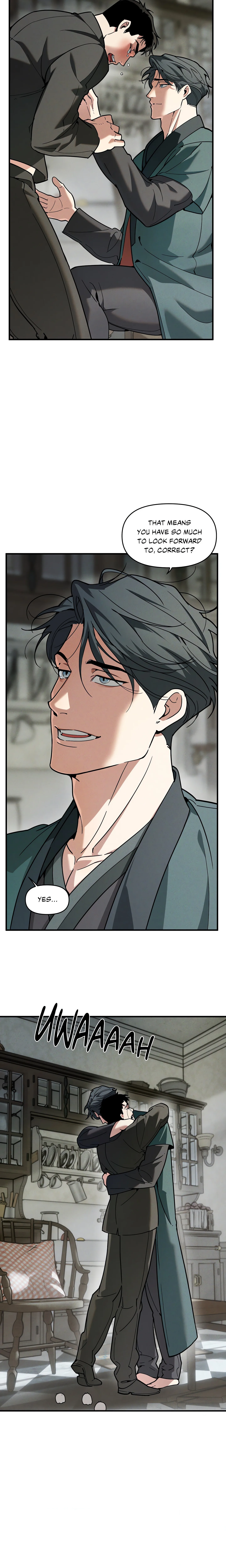 Swallow You Whole (Uncensored) chapter 49 page 7