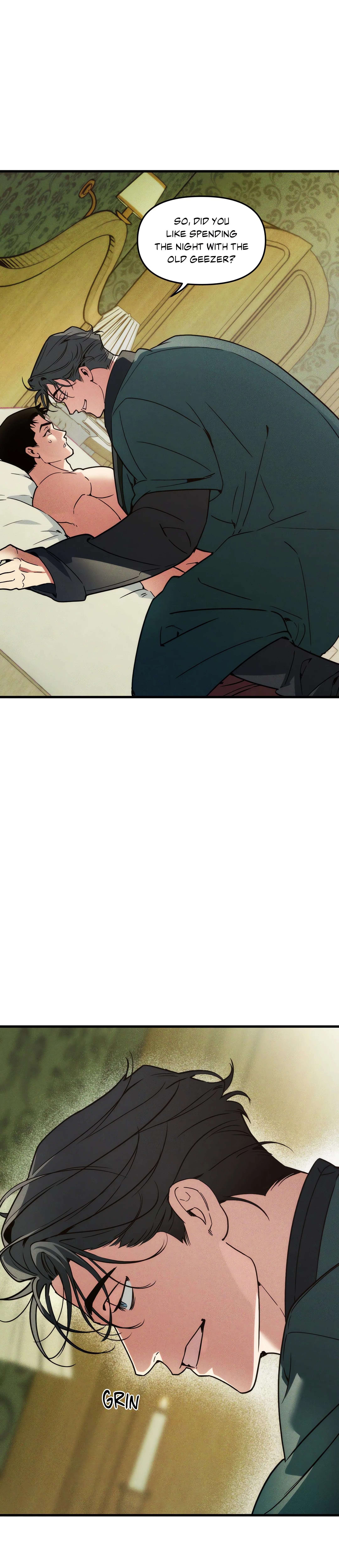 Swallow You Whole (Uncensored) chapter 5 page 1