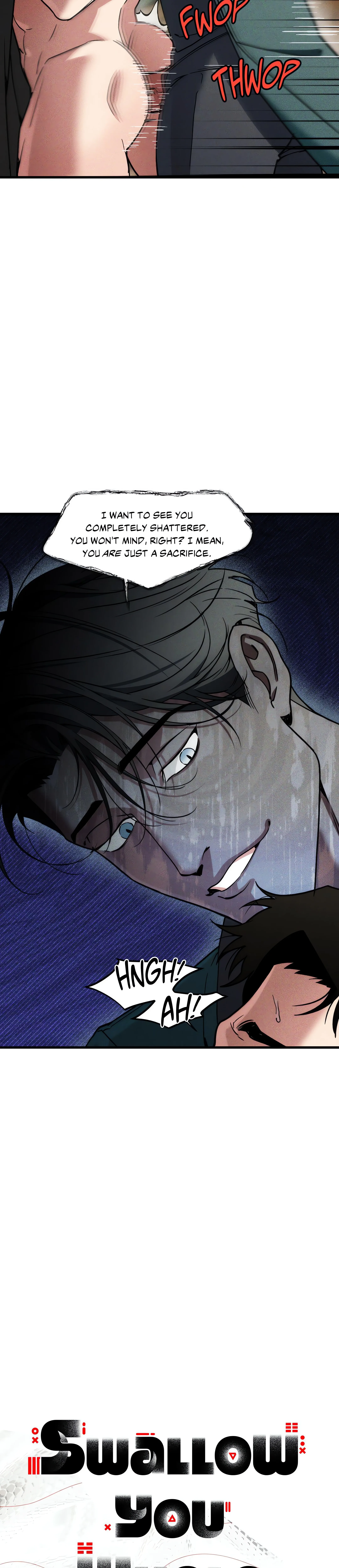 Swallow You Whole (Uncensored) chapter 5 page 10