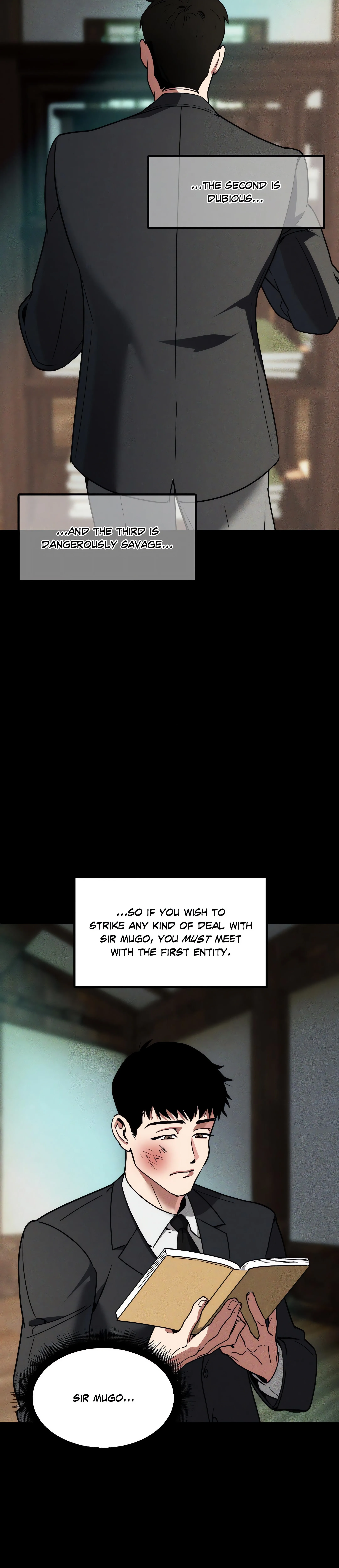 Swallow You Whole (Uncensored) chapter 5 page 12