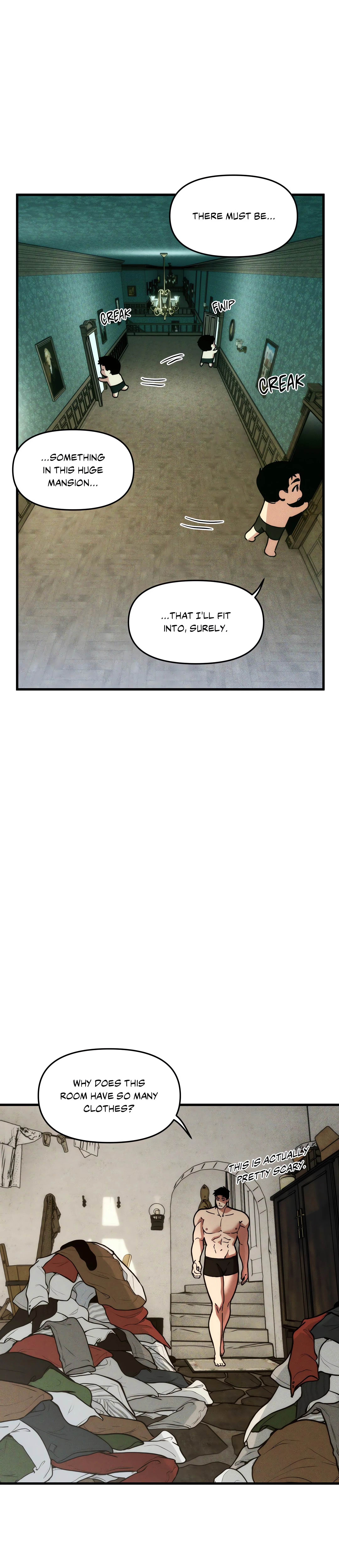 Swallow You Whole (Uncensored) chapter 5 page 16