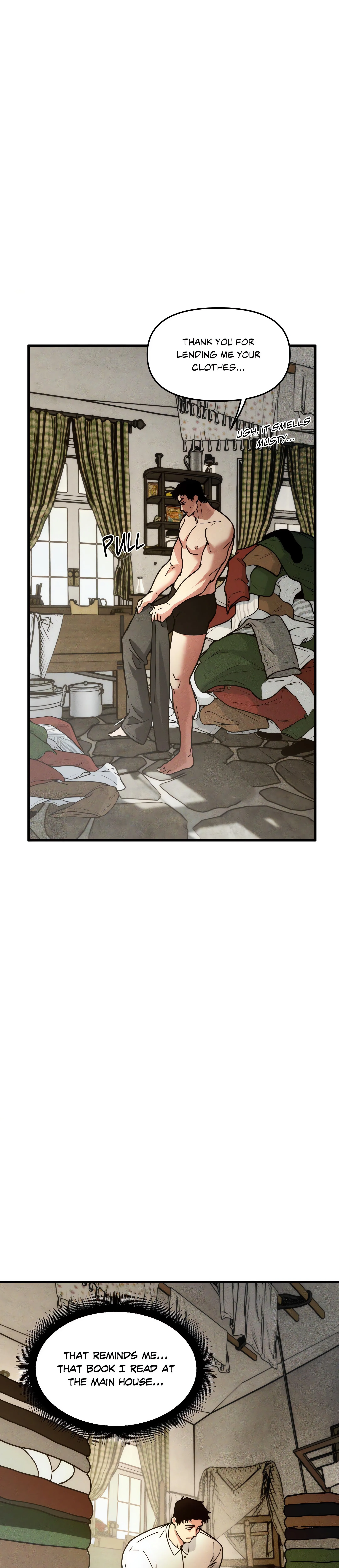 Swallow You Whole (Uncensored) chapter 5 page 17