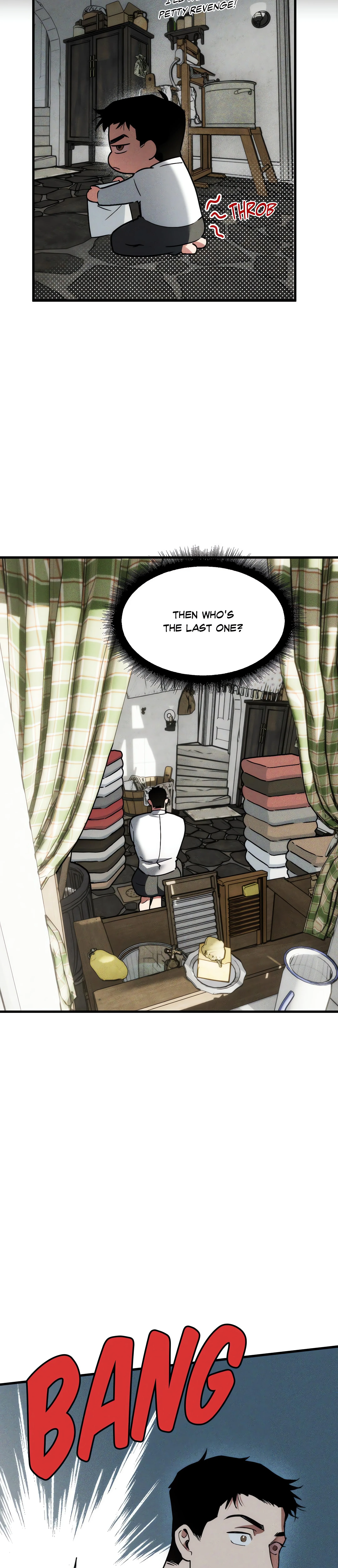 Swallow You Whole (Uncensored) chapter 5 page 19