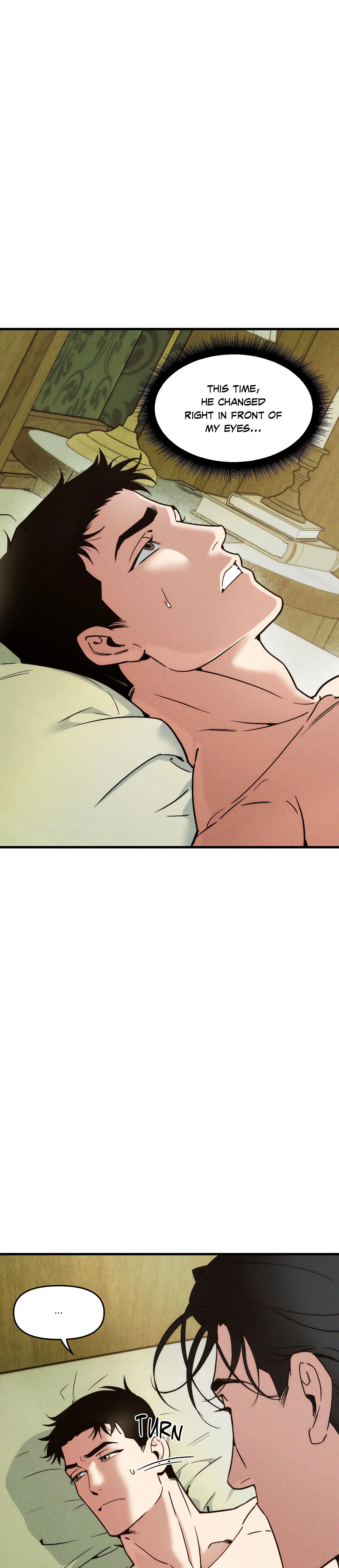 Swallow You Whole (Uncensored) chapter 5 page 2