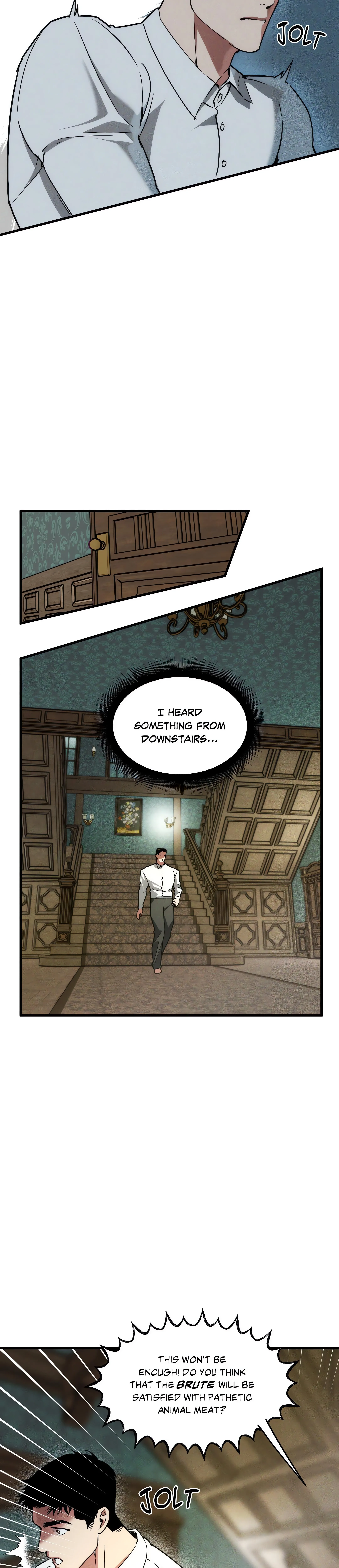 Swallow You Whole (Uncensored) chapter 5 page 20